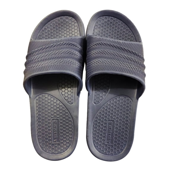 Sandalia Aquastar Eva para Hombre, Marino Talla 26