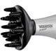 thumbnail image 2 of Secadora Pelo Generador Iones Difusor Timco Sin2000 plateado 1 Timco SIN-2000, 2 of 9