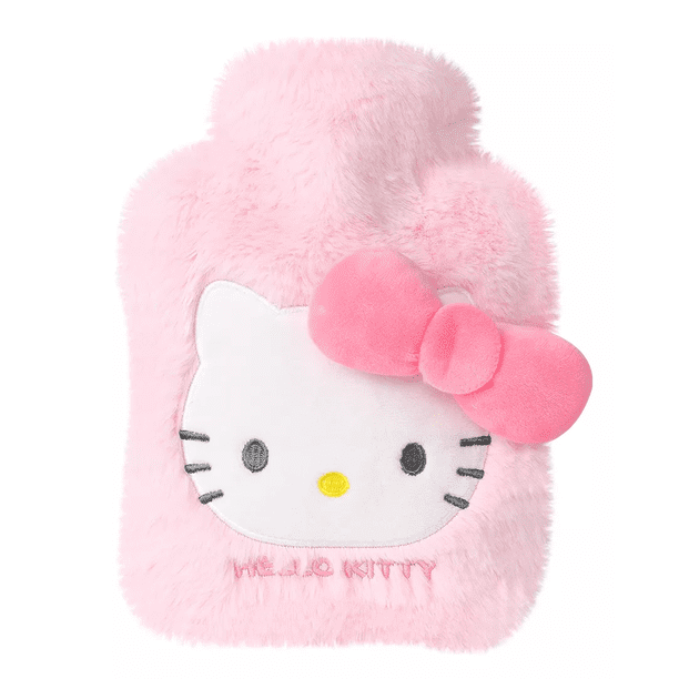 Bolsa Compresa Hello Kitty Sanrio Kuromi Cinamoroll Colicos ROSA