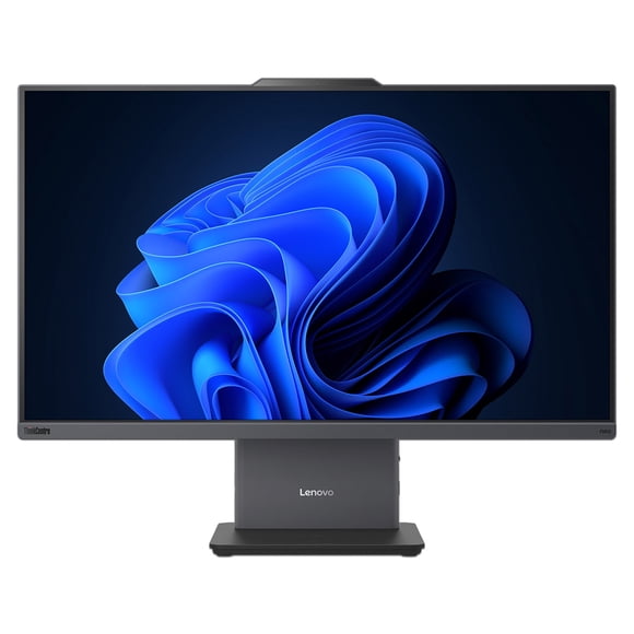 PC All in One Lenovo ThinkCentre neo 55a 24: Ryzen 5 220, RAM 16GB DDR5, SSD 512GB, Pantalla 23.8" LED Full HD, Video Radeon Graphics, S.O Windows 11 Pro.