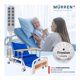 thumbnail image 3 of Cama Hospitalaria Electrica 6 Funciones + Comodo Premium azul, 3 of 9
