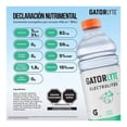 thumbnail image 2 of Bebida hidratante Gatorlyte sabor coco 591 ml, 2 of 5