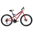 thumbnail image 2 of Bicicleta BENOTTO Navy R27.5 21V Shimano Doble Disco naranja Unico, 2 of 4