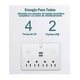 thumbnail image 4 of Lámpara Xtellar De Escritorio Led Orientable Color Blanco, 4 of 5