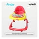 thumbnail image 5 of Andadera Infanti Andy con tablero electrónico multicolor, 5 of 8