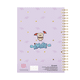 thumbnail image 3 of Agenda 2025 Diaria Danpex Escolar Decorada Con Stickers Doble Espiral de Metal, 3 of 5
