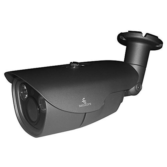 Cámara IP HD Secucore 5 Megapixeles Varifocal ONVIF
