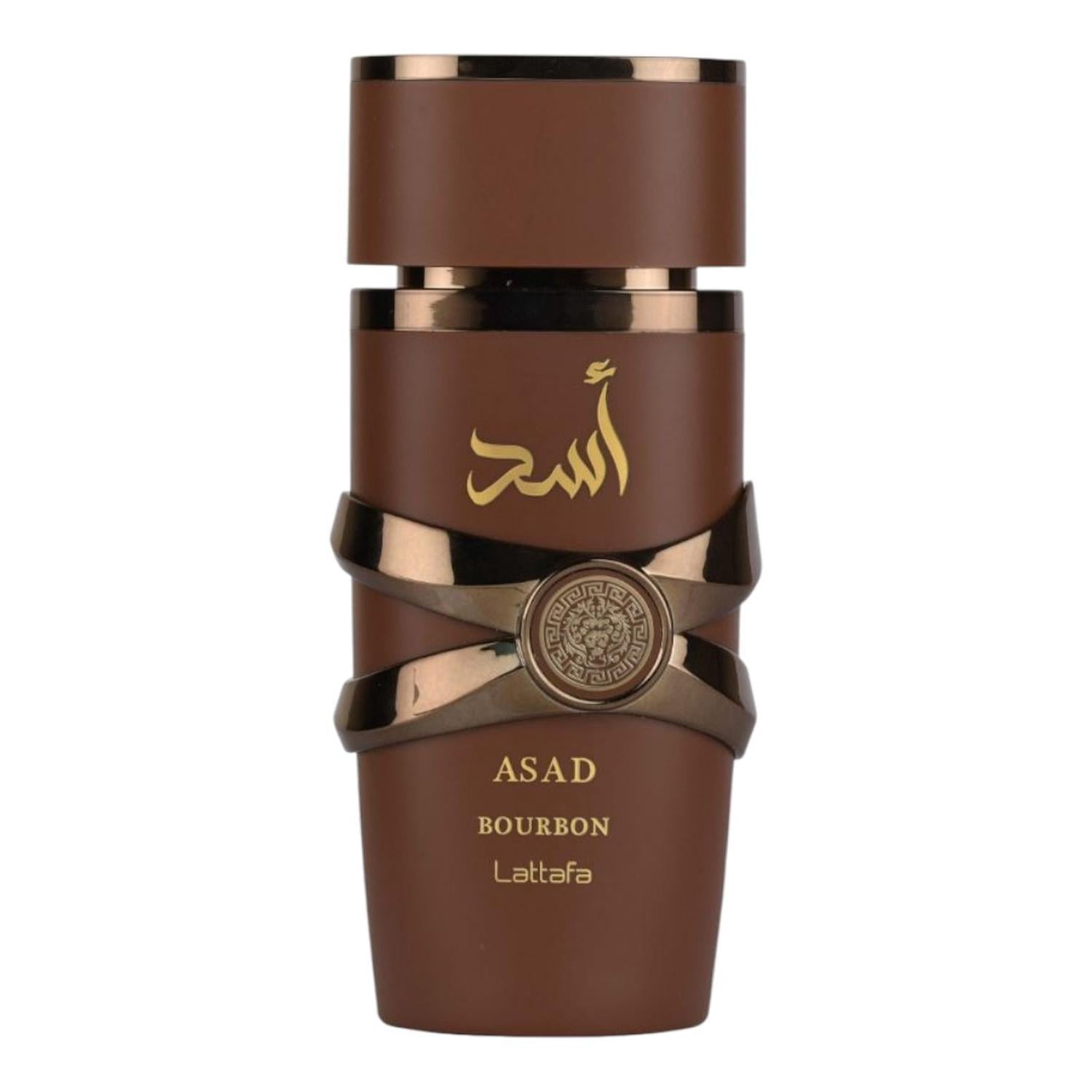 LATTAFA ASAD BOURBON 100ML EDP SPRAY