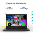thumbnail image 2 of Laptop Asus Vivobook Go E1404GA-NK136W Intel Core I3 8GB 512GB Negro, 2 of 5