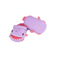 thumbnail image 3 of Zuecos Infantiles con Diseño de Tiburón, 3 of 5