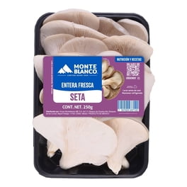 Seta Monteblanco Entera Conserva en Salmuera 250 g