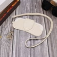thumbnail image 1 of Estuche para guardar gafas, funda protectora ZJT250125472, ligero, portátil, compacto, a prueba de golpes, antiarañazos, suave, para gafas de sol, gafas de lectura, llaves, teléfono, viajes, u, 1 of 1