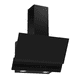 thumbnail image 1 of Nuur - Campana para Cocina Extractora de PARED 60 cm Doble Vidrio Templado, Control Digital Sin Contacto, 3 Velocidades, Filtro Carbón Activado, Luz LED, Color Negro Mate - CAMEXPA60VTM, 1 of 9