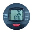 thumbnail image 1 of de podómetro multifunción Pantalla LCD Medidor de velocidad para máquina de , dispositivo abdominal, , de máquinas de, 1 of 9
