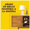 thumbnail image 5 of Lustrador de Muebles en Aerosol Pledge Maderas Naranja 378 ml, 5 of 5