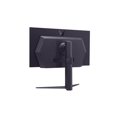 thumbnail image 2 of LG ‎27GS93QE 27-inch Ultragear OLED Gaming Monitor QHD 240Hz 0.03ms DisplayHDR True Black 400 AMD FreeSync Premium Pro NVIDIA G-Sync HDMI 2.1 DisplayPort Tilt/Height/Pivot Stand Black, 2 of 5