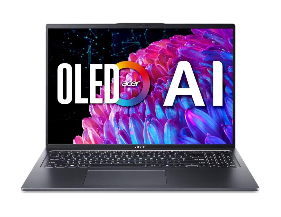 Laptop Acer Swift Go 16 OLED Intel Core Ultra 5 8 GB 512 GB
