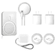 thumbnail image 1 of Kit de Cargadores para Cualquier Iphone Modelo Blanco 7 Piezas, 1 of 4