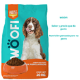 thumbnail image 3 of Alimento Woofi Para Perro Adulto 20kg, 3 of 4