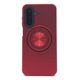 thumbnail image 5 of Funda + Mica Icon Case Yon para Samsung A17, Carcasa, Protector, Uso Rudo, Protector de Pantalla, Antigolpes, Esquinas Reforzadas, Protección de Cámara - Rojo, 5 of 8