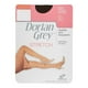 thumbnail image 1 of Pantimedia Dorian Grey para Mujer, Stretch Negro Talla M, 1 of 4