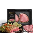 thumbnail image 2 of Filete de Atún Dolores Premium con Costra de Ajonjolí Congelado 304 g, 2 of 6