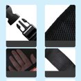 thumbnail image 4 of Protector para el asiento trasero. Apto para alfombrillas antipatadas para niños. Versión mejorada con organizador de almacenamiento. Resistente a la suciedad. Imitación de cuero para coche, 4 of 5