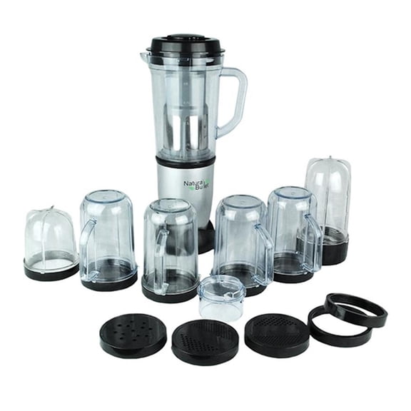 Procesador de Alimentos Stay Elit Natural Bullet X9 Gris