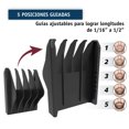 thumbnail image 5 of Recortadora inalámbrica de pilas Wahl para bigote y barba 5537-4301, 5 of 5