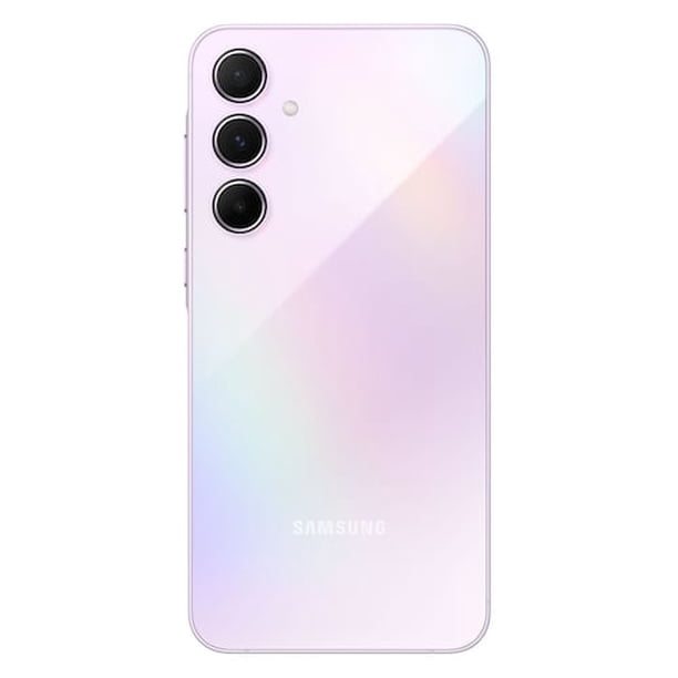 Samsung Galaxy A55 5G Dual SIM 128 GB Lila 8 GB RAM | Walmart en línea