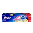 thumbnail image 2 of Bolsas Reutilizables Ziploc para Guardar Alimentos 1 Paquete con 20 Bolsas Tamaño Grande, 2 of 5