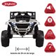 thumbnail image 3 of Montable Electrico Speed para Niños Control Remoto Luz Led 12v - Grias, 3 of 7