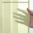 thumbnail image 4 of Semi Sheer Curtains For Bedroom 98 Inches Long Grommet Vertical Window Curtains Drapes With Light Through For Living Room, 4 of 7