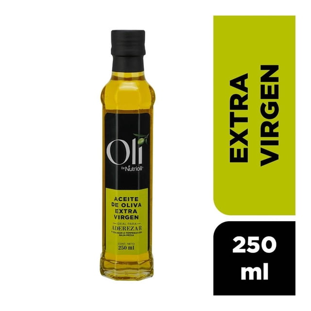 Aceite de oliva Nutrioli Oli extra virgen 250 ml