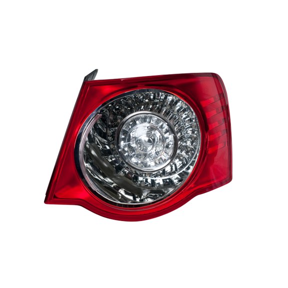 Calavera Exterior DEPO VW BORA 2005 derecha/pasajero con LEDs