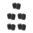 thumbnail image 3 of Matsuzay Ear Pads Noise Isolation Universal Cushion Replacement On-ear Part Repair Earmuffs  Headphone for Tiamat 7.1 V2 Headset Type2, 3 of 6