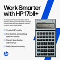 thumbnail image 2 of Calculadora financiera HP 17bII+ con más de 250 funciones y pantalla LCD de 2 líneas, 2 of 7
