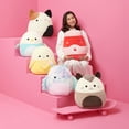 thumbnail image 4 of Peluche Squishmallows Original Wendy Green Frog 35 cm, 4 of 7