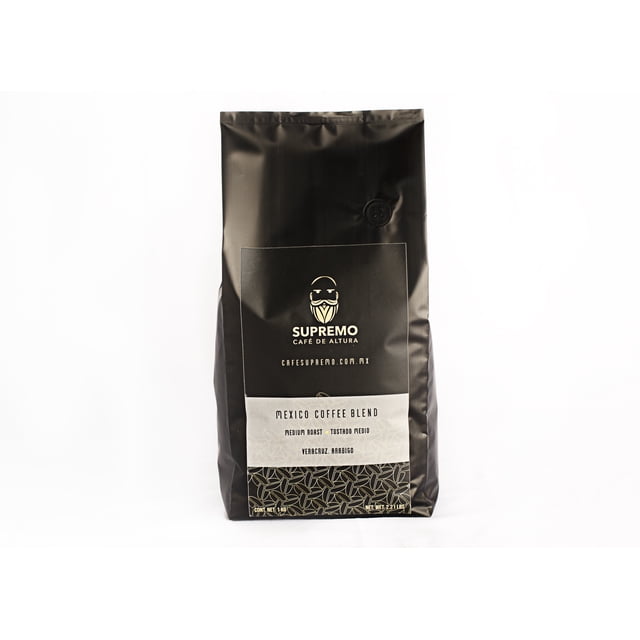 CAFE SUPREMO TOSTADO MEDIO/MOLIDO 500GR