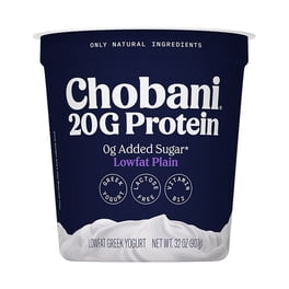 Yogurt griego Chobani Natural 20 g proteína 907 g
