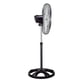 thumbnail image 2 of Ventilador de Pedestal MYTEK 3398 20 PUL 3 VEL 120W Metal Gris, 2 of 4