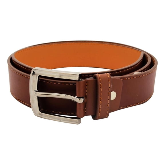 Cinturón Long Beach Polo Club Talla 42/44 Café L2900292