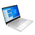 thumbnail image 1 of Laptop HP 14-DQ2035CL 14″ FHD Intel Core i5-1135G7 12GB DDR4 RAM 256 GB SSD W10 Home silver, 1 of 4