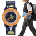 thumbnail image 2 of Reloj de Cuarzo para niños, Reloj para niños con patrón de Dibujos Animados, Reloj para niños, Reloj Impermeable para niños, diseño a Prueba de Futuro, 2 of 8