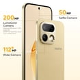 thumbnail image 3 of Realme 16 Pro 5G 12GB RAM 512GB ROM Teléfono Inteligente Liberado, Cámara LumaColor 200MP, Dimensity 7300 Max, Carga 80W, Violeta, 3 of 8