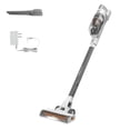 thumbnail image 1 of BLACK + DECKER - Aspiradora de varilla inalámbrica POWERSERIES+ con luces LED de suelo, ligera, multisuperficie (BHFEA520J), 1 of 5