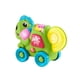 thumbnail image 3 of Juguete para Caminar y Empujar para bebés Fisher-Price Escuadrón Musical Camaleón Gatea Conmigo, 3 of 12