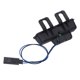 thumbnail image 5 of Manija trasera de liberación de puerta trasera manija trasera A4517470187 reemplazo para Smart Fortwo Passion/Pure, 5 of 8