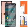 thumbnail image 1 of Reemplazo de pantalla LCD para pantalla OLED Google Pixel 6A, 1 of 6