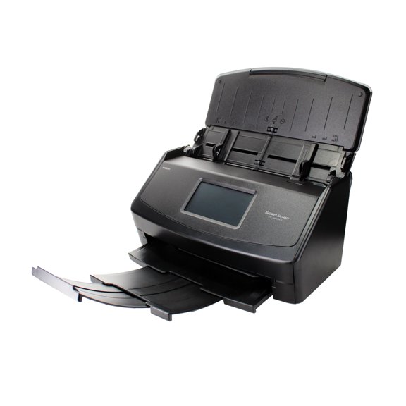 Escáner Fujitsu ScanSnap iX1600 ADF 600dpi óptico negro